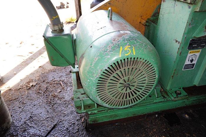 Used PRECISION 58" Kwik Chip Unit