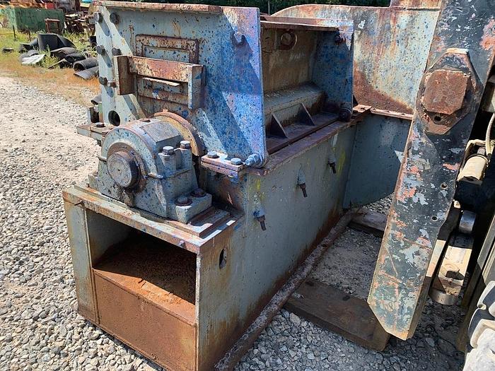 Used Montgomery Blo-Hog....Pending Sale