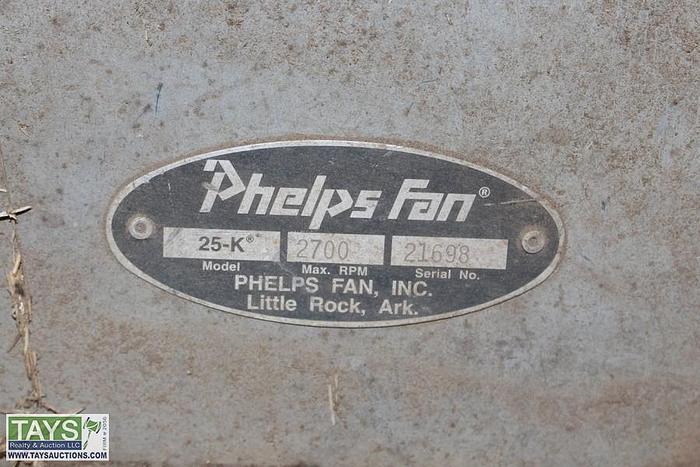 Used MORBARK Post Peeler