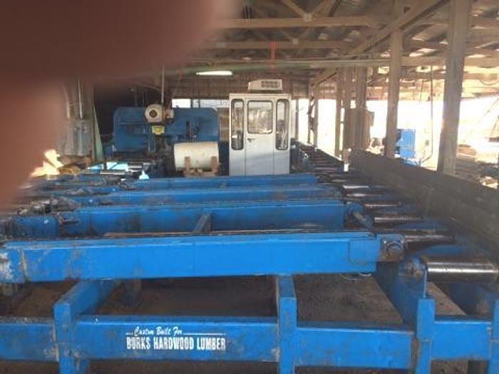 Used BREWCO Grade Resaw