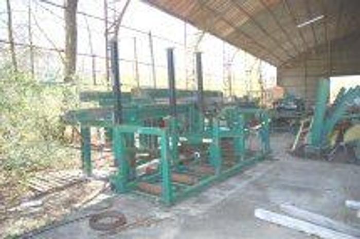 Used WINSTON Lumber Stacker – 2005 model