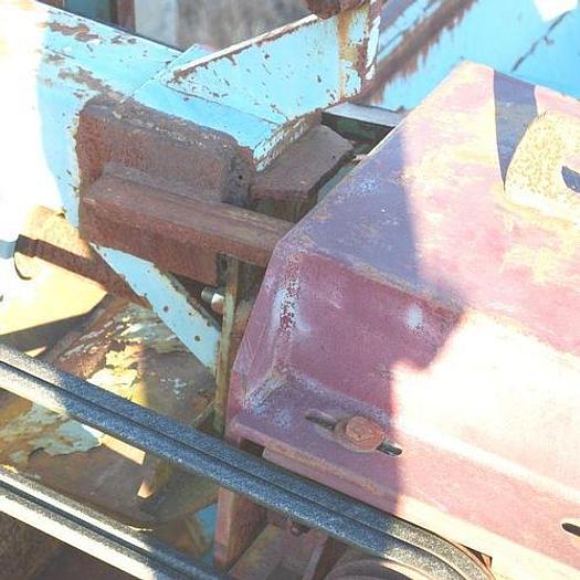 Used MELLOTT Rosserhead Debarker