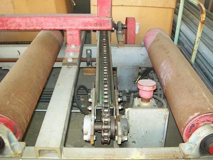 Used Ligna Gang 10 X 48 Top Arbor