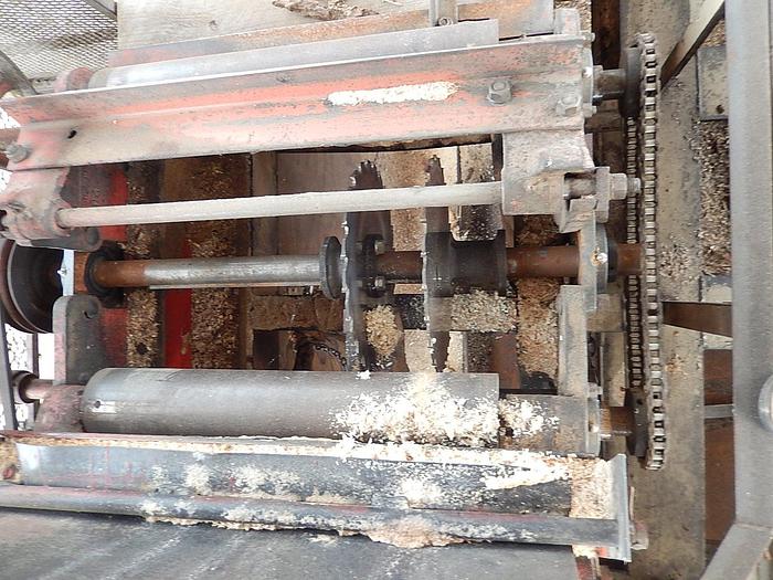 Used HURDLE Sawmill