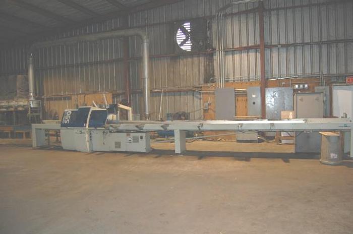 Used Weinig Opticut S90xl