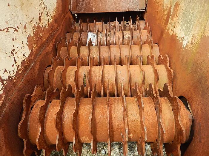 Used HOOPER Disk Screen