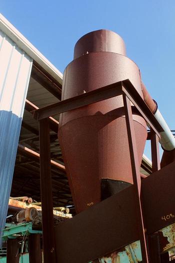 Used Dust Collector Cyclone