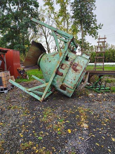 Used Unknown Cyclone