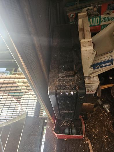 Used COOPER End-dogging Scragg