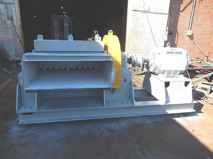 Used MONTGOMERY 42″ Horizontal Hog