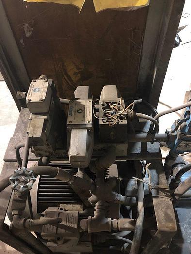 Used Verville Bagger pending