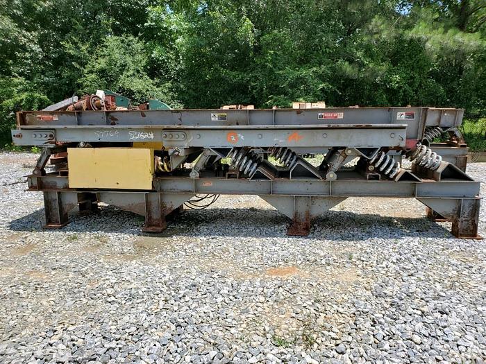 Used WEBSTER Balanced Vibrating Conveyor