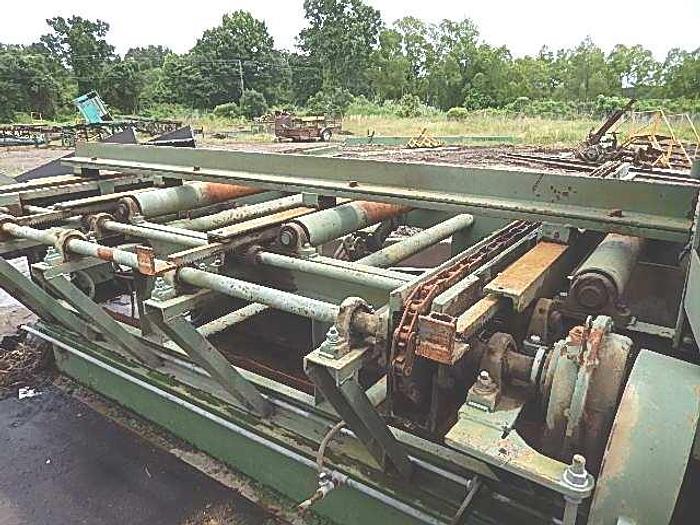 Used CROSBY 8 x 42 Gang