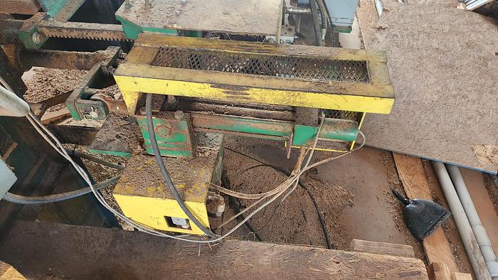 Used Salem 2-saw Board Edger