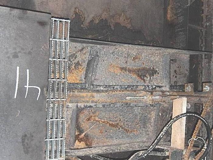 Used 26′ Barnsweep Conveyor