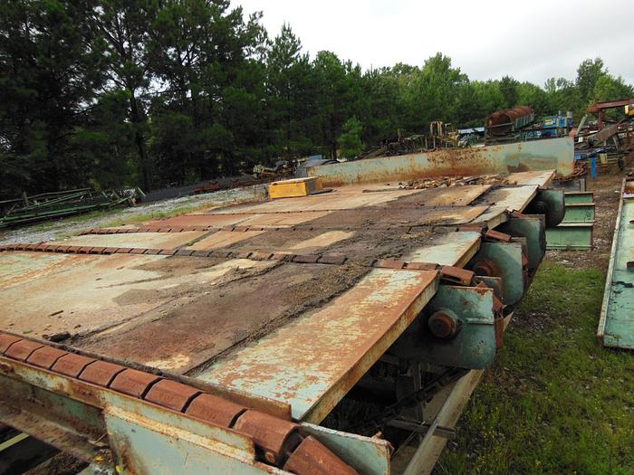 Used Rooftop Chain Deck