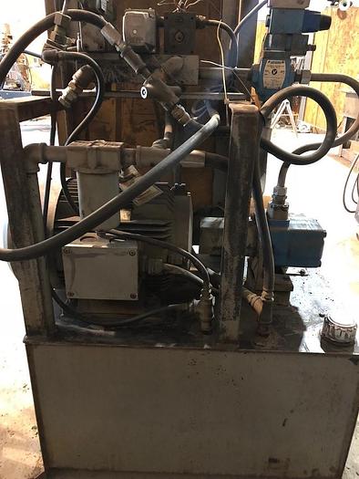 Used Verville Bagger pending