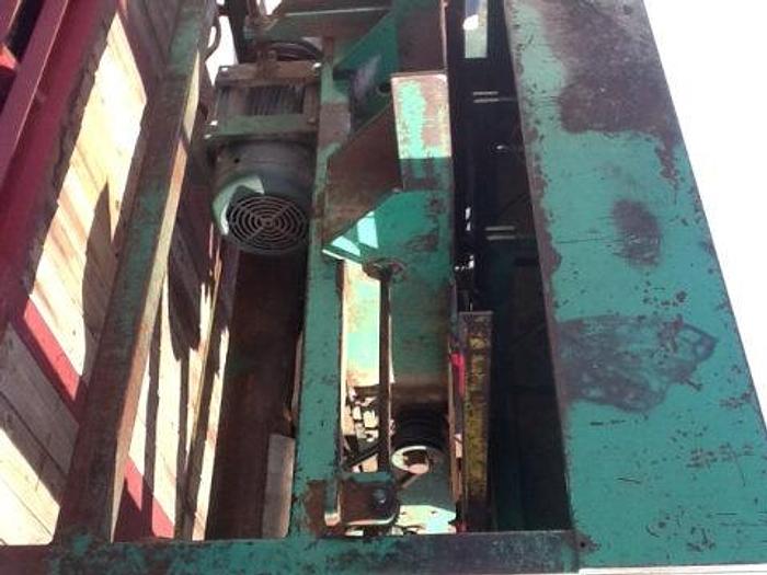 Used West Plains Auto Feed Notcher