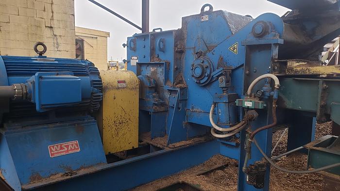 Used West Salem Horizontal Hog