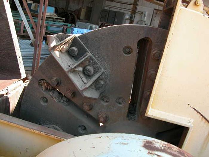 Used 54" FULGHUM Chip Pack