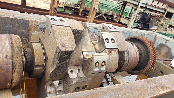 Used Chip-N-Saw Heads