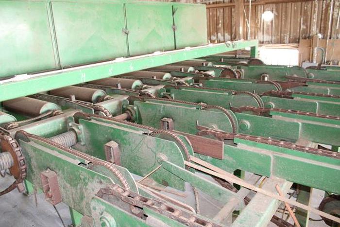 Used WINSTON Trimmer 2017