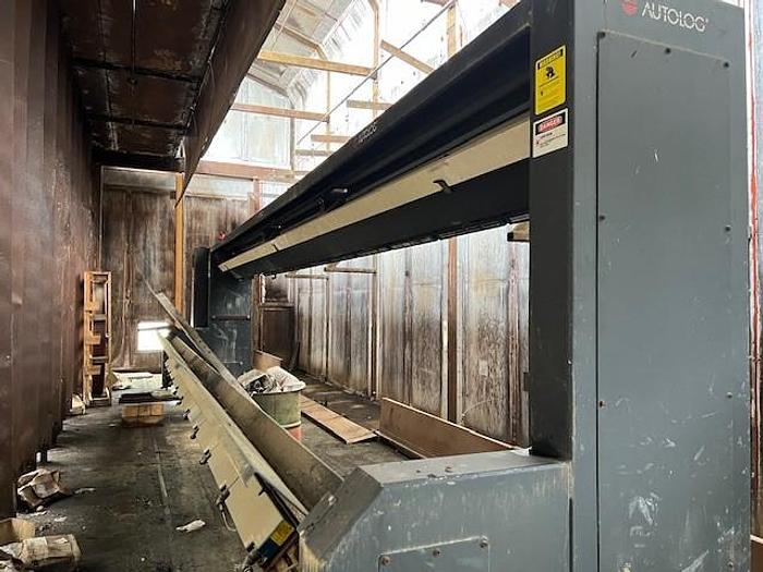 Used Rebuilt Newnes 9 Saw trimmer Line