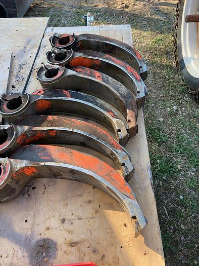 Used NICHOLSON 22″ A5 Ring Debarker