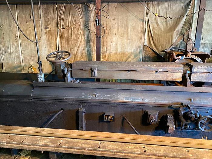 Used HANCHETT Long Bed Knife Grinder
