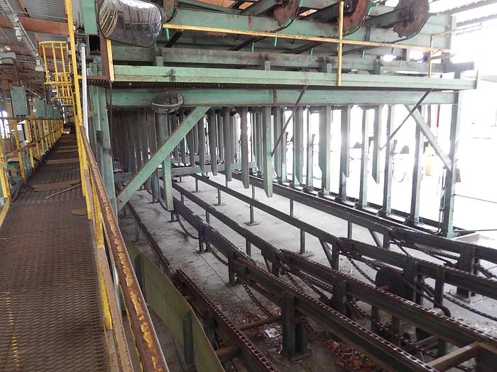 Used LSI Dry Lumber Sorter