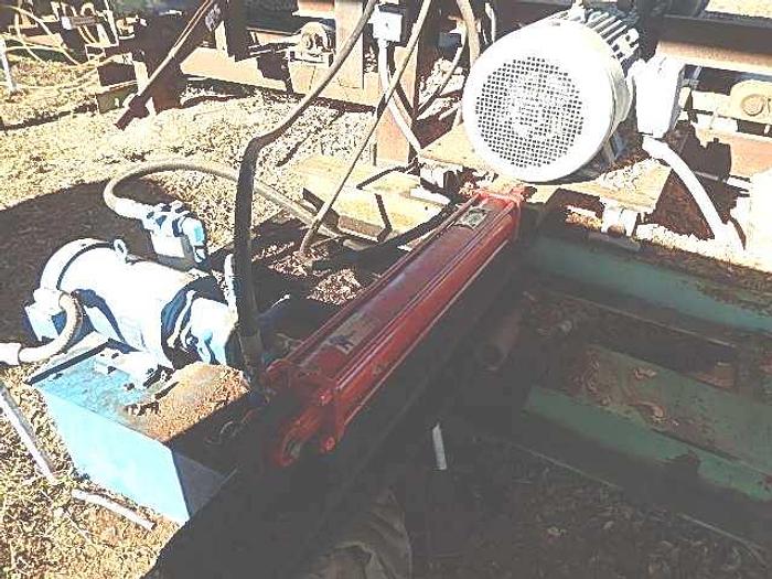 Used TIMBER MAT DRILL MACHINE