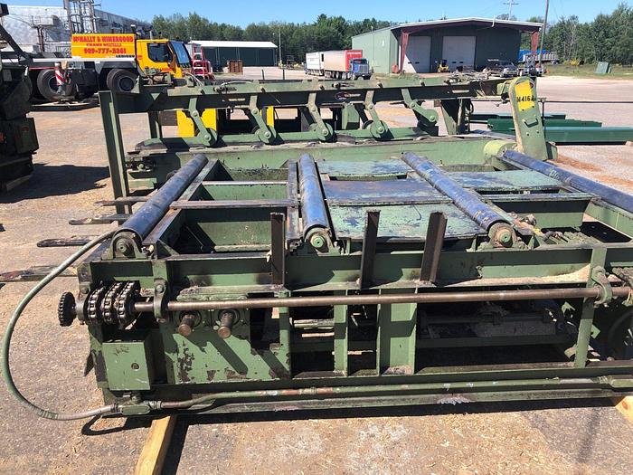 Used CROSBY Double Bay Board Edger