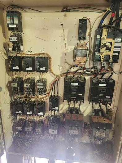 Used COOPER End-dogging Scragg