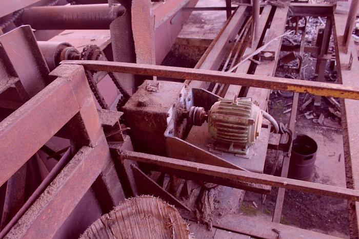 Used 35′ Live Rolls