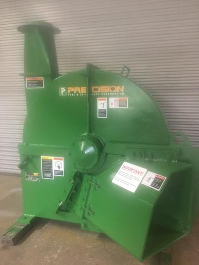 Used Rebuilt PRECISION 58″ Chipper