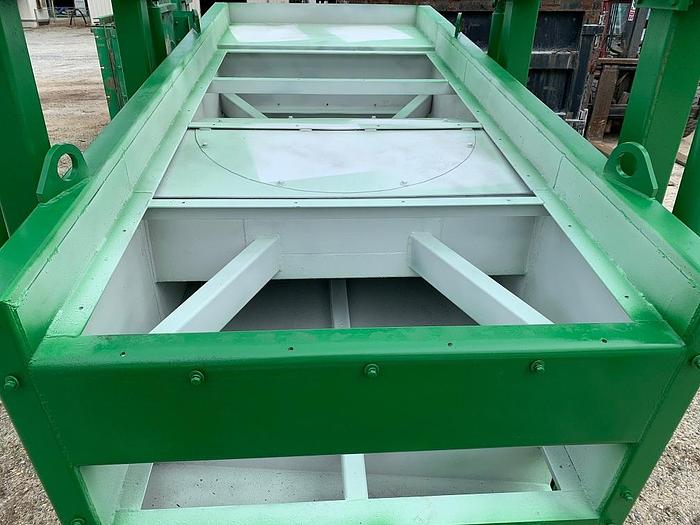 Used PRECISION 5 x 10 Chip Screen