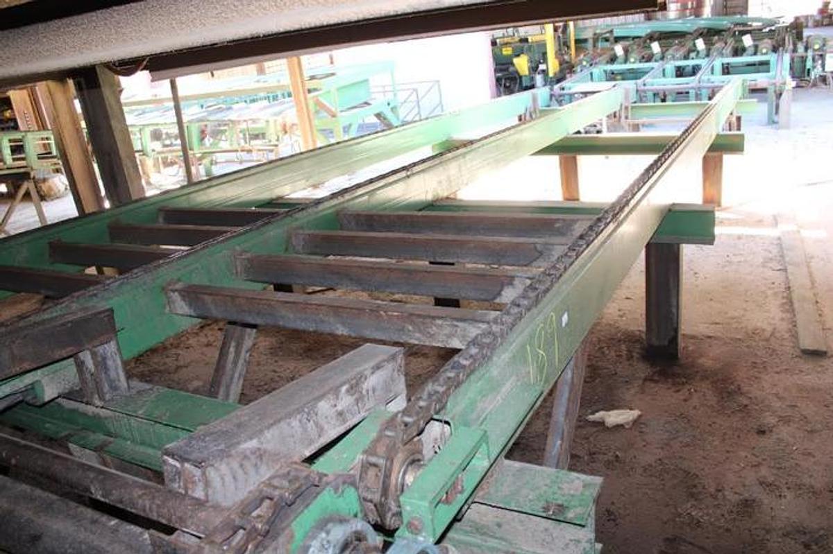 Used Rooftop Transfer Deck 3 strand x 35 feet long