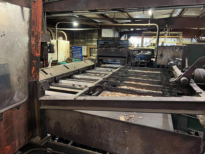 Used Shurman Trin Kerf Gang Saw 