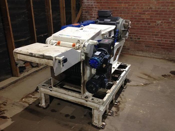 Used Vecoplan Horizontal Grinder
