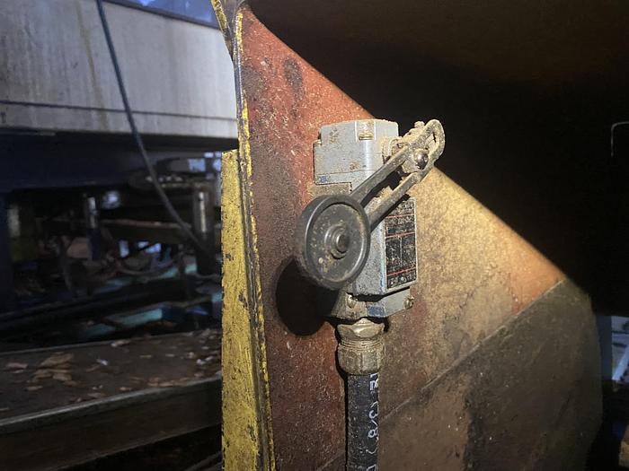 Used Knockums Quad Band Mill