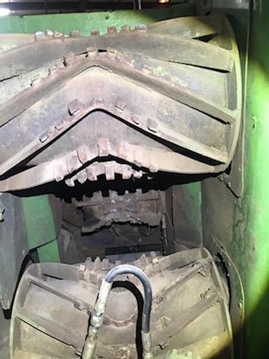 Used MANITOWOC 22″ Ring Debarker