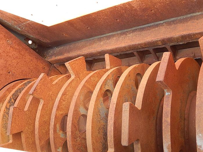 Used MONTGOMERY Swing Hammer Hog