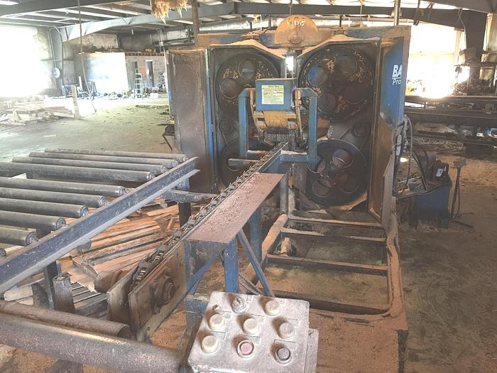 Used BAKER Band Mini-Scragg