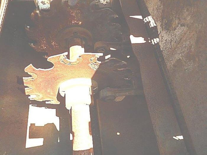 Used Crosby 4 x 32 edger