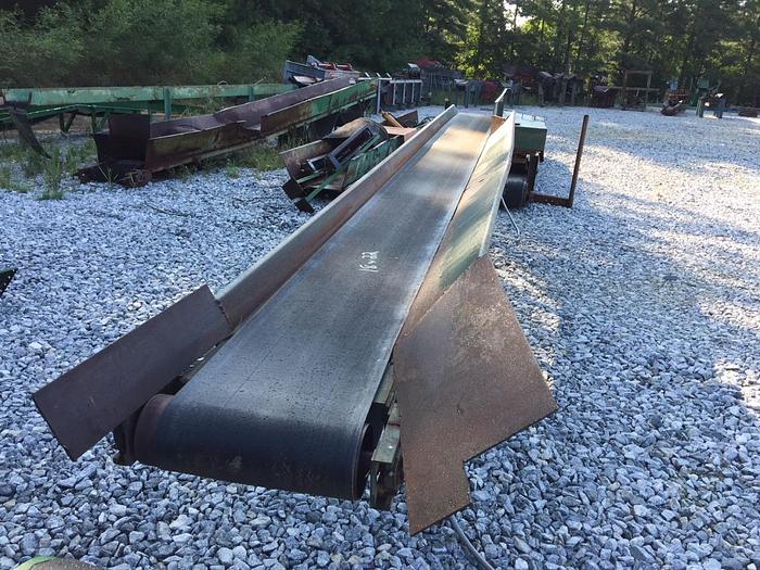 Used Belt Conveyor 22′ x 18″