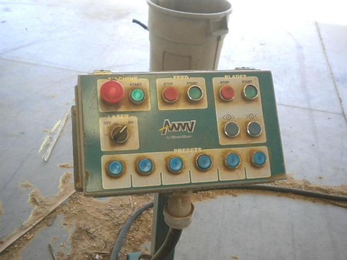 Used WOODMIZER E430 Edger