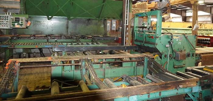 Used Corley Gang-Edger Combo 6x48