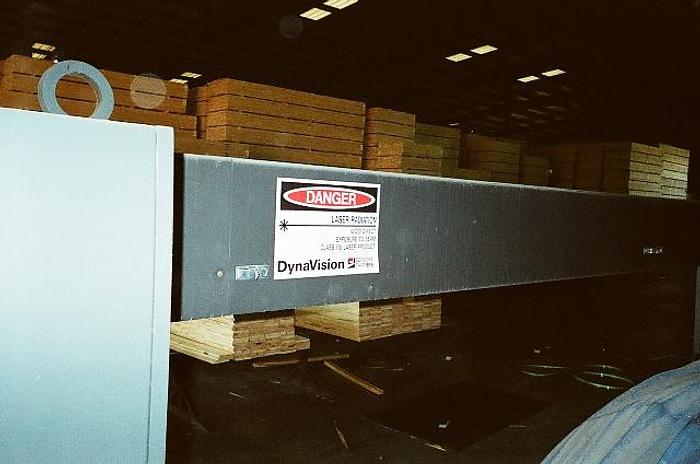 Used Baxley Optimizer Edger System