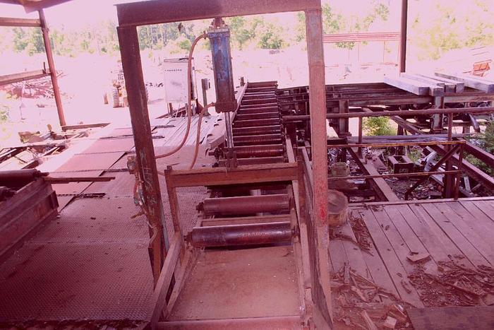 Used 35′ Live Rolls