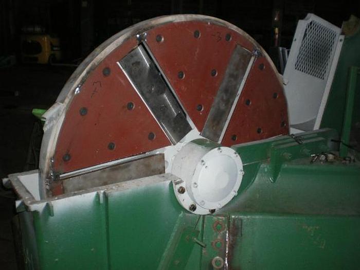 Used PRECISION 58" Chip Pack